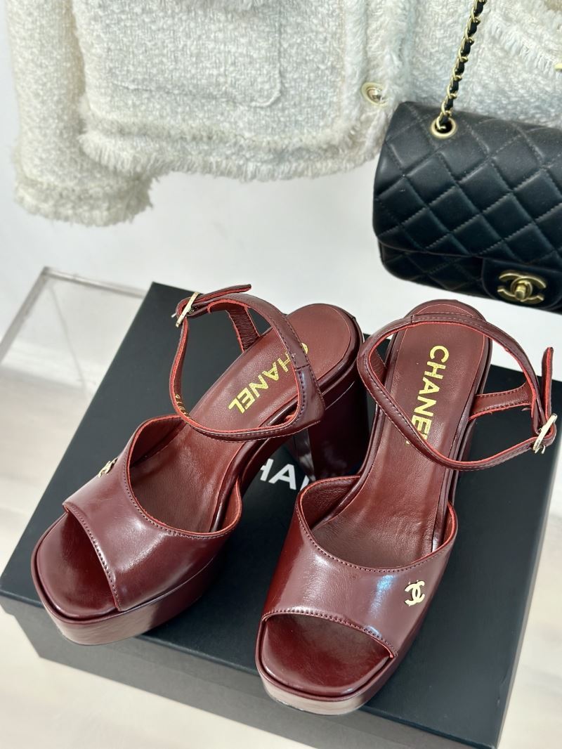 Chanel Sandals